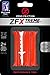 Zero Friction Xtreme 4-Prong Golf Tees (2-3/4 Inch, Citrus Orange, Pack of 40)