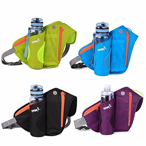 Autumn Water Waist Bags Running Fanny Women Pack Pouch Belt Men Purse Mobile Phone Pocket Case Camping Hiking Sports Water Bottle