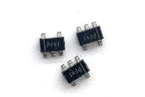 XYWSH 3PCS TPS60400DBVR SOT23-5 TPS60400 SMD Voltage Inverter