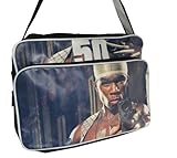 Postman Bag 50 Cent G-Unit Hip Hop (PB26)