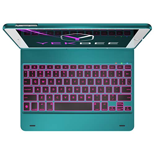 2 iPad+Keyboard+Case+2018+6th