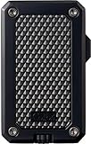 Colibri Rally Single Jet Flame Laser Lighter (Matte Black)