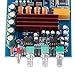 Nobsound 200W Bluetooth 4.2 TPA3116D2 2.0 Channel Digital Power Amp HiFi Stereo Amplifier Board Home Speaker Car Audio Treble Bass Tone Control (DP2)