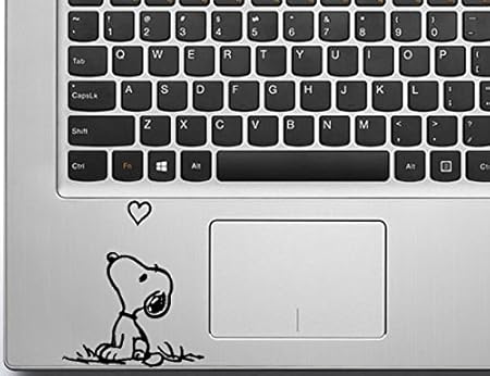 Amazon Co Jp ハート スヌーピー 黒 ブラック ディズニー Sサイズ 8cm デカール Snoopy 防水 耐久性抜群 アート ステッカー 高品質プレミアム Ipad 車 バイク 壁 Pc インテリア スーツケース ほとんど何にでも貼れる デカール シール ノートpc パソコン