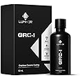 Lumikor GRC-I Graphene Ceramic Coating (50mL) - 9H+ Scratch Resistance Graphene Ceramic Coating for Auto Detailing, Years of Surface Protection with Hydrophobic Crystal Gloss Shine