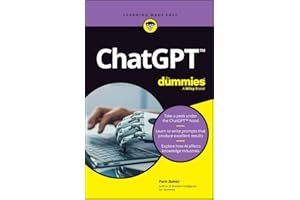 ChatGPT For Dummies