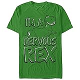 Pixar Toy Story Nervous Rex T-shirt