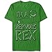 Pixar Toy Story Nervous Rex T-shirt