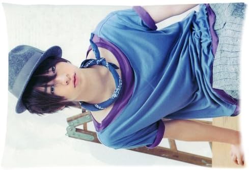 x30インチ 両面 Hey Say Jump Smart Chinen Y Ri Hey Say Jump アルバム 知念 イラスト 知念侑李グッズ ちねんゆうり 知念侑李 生写真 Hey Say Jump写真 Hey Say Jump グッズ キャラクター ファスナー仕様 カスタム ピローケース 2way Amazon Co Jp