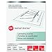 GBC Laminating Sheets, Thermal Laminating Pouches, Letter Size, 3 Mil, Speed Format, HeatSeal UltraClear, 100 Pack (3200586)