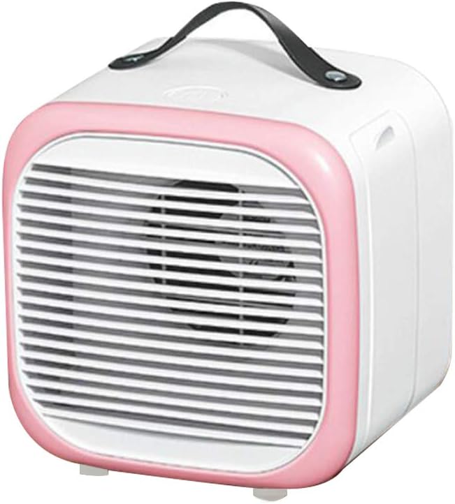 EKUPUZ Multifunctional Air Cooler Mini Portable Air Conditioner Fan