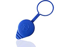 FEMORY Car Washer Bottle Cap for Replacement Windshield Washer Fluid Reservoir Cap - CP9Z17A605A- Replacement Compatible with Ford Focus 2012-2018