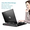 TECKNET Laptop Cooling Pad, Laptop Notebook Cooler Cooling Pad Stand with 2 Ultra Quiet Fans, Ergonomic Comfort Notebook…