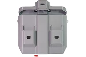 Storage Case Box For DJI Neo 2 Drone, Anti-pressure Shuttle Protection 3D Printed Protective Case Can Holding Drone Body & 2 