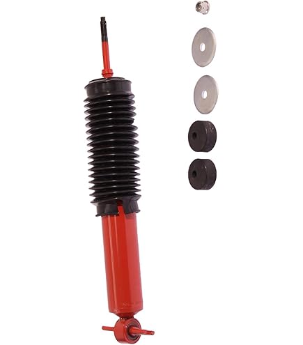 Amazon.com: KYB 344402 Excel-G Gas Shock, black , silver : Automotive