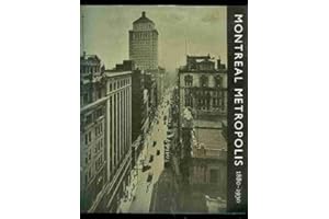 Montreal Metropolis, 1880-1930