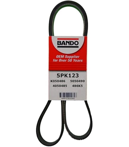 最終御値段!!【新品】A.R Chain Belt Amazon.com: Bando USA 4PK1345 OEM Quality Serpentine Belt