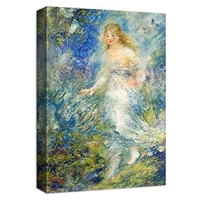 Dance in The Country by Pierre Auguste Renoir...