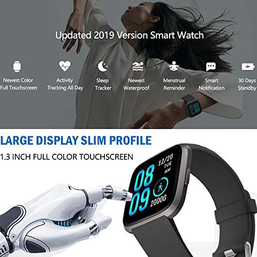 fitvii watch