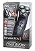 Remington R-7130 Flex 360 LCD Cord/Cordless Rechargeable Men's Rotary Shaver