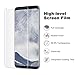 Samsung Galaxy S8 Plus Screen Protector,Koharu Tempered Glass 3D Touch Compatible,9H Hardness,Bubble(2 Pack)