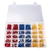 PXMY-480-Pcs-ASSORTED-INSULATED-ELECTRICAL-WIRE-TERMINALS-CRIMP-CONNECTORS-SPADE-SET