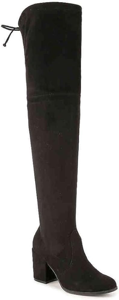 unisa dedrii over the knee boot