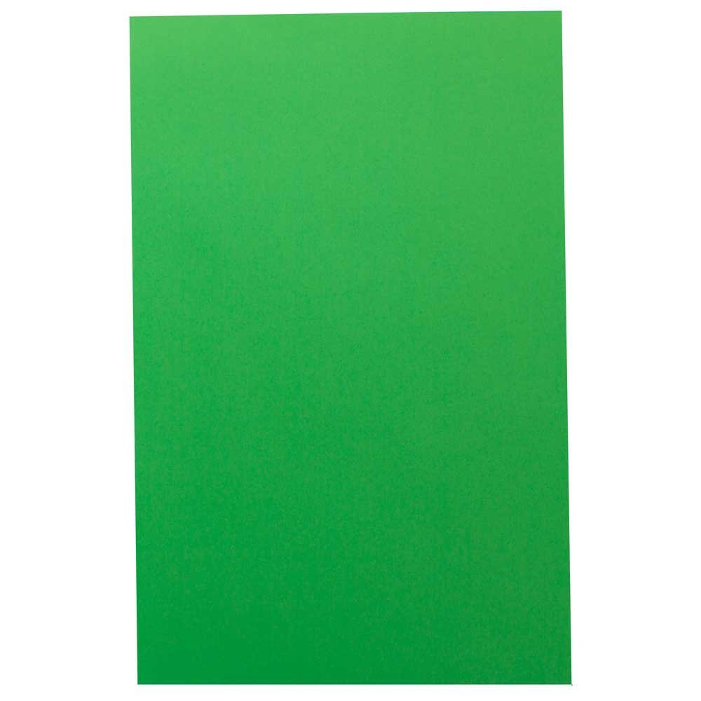 JAM Paper Bright Coloured Cardstock - 279.4 x 431.8 mm Coverstock - 176gsm - Green Recycled - 50 Sheets/Pack