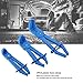 3Pcs Hose Clamp Pliers,Fuel Water Flexible Straight Jaw Hose Pinch Pliers Set, for Use while Repairing Coolant, Brake, Fuel Systems, Vacuum and Other Lines