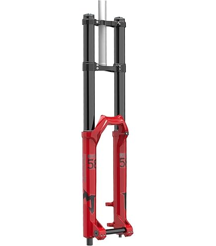 Amazon.com : Marzocchi Bomber 58 27.5 Air Grip Fork Shiny Black