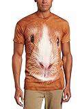 The Mountain Guinea Pig Face T-shirt M