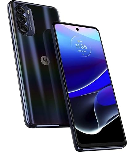 Amazon.com: Motorola Moto G Stylus 5G (2022) XT2215-4 128GB