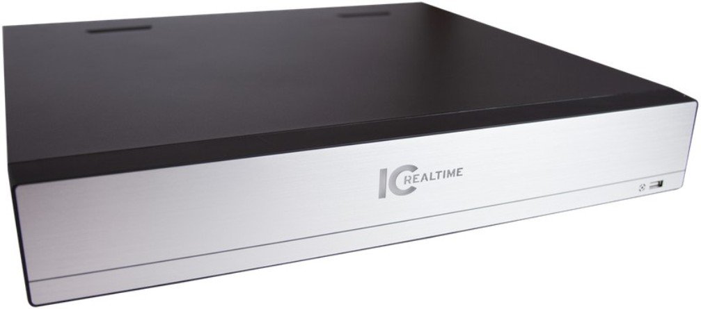 8 Channel 1.5U 8 PoE Network Video Recorder