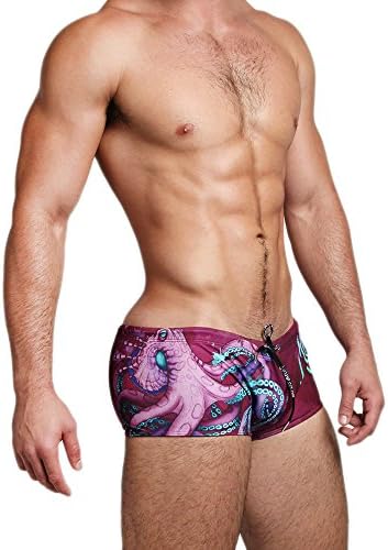 Mertailor Mystic Seas Octopus Trunk (X-Small)