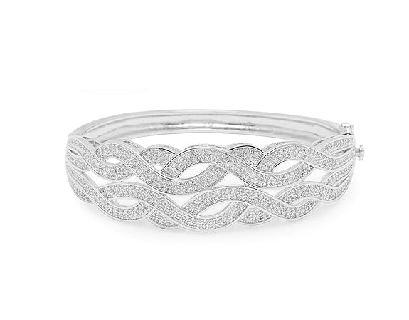 Braiding Cuff Braceletfor Women