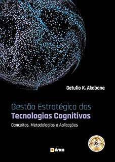 Livro Gestão Estratégica das Tecnologias Cognitivas