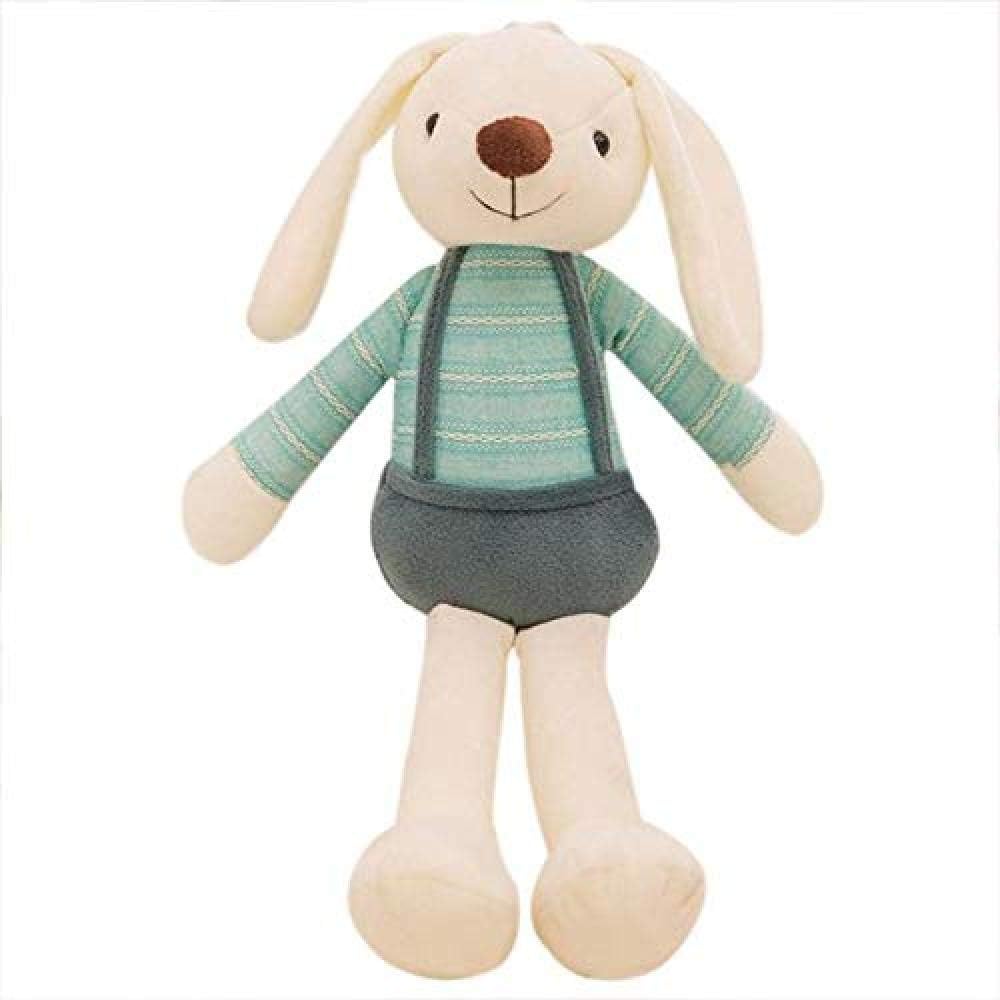 cuddly rabbit toy