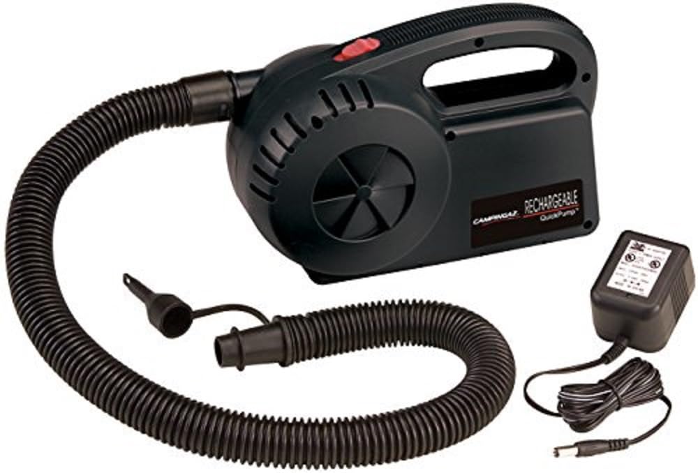 Campingaz - Rechargeable Quickpump 230 Volt