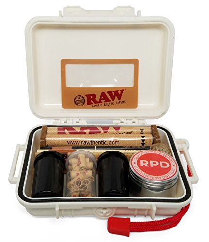 Bundle - 11 items - rolling paper depot raw smoker s ki…