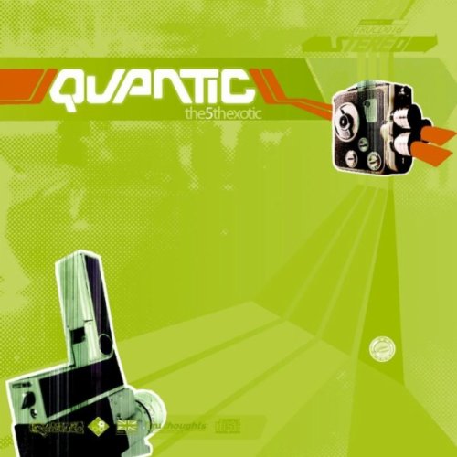 Quantic - The 5th Exotic - Zortam Music