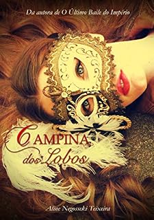 Livro Campina dos Lobos