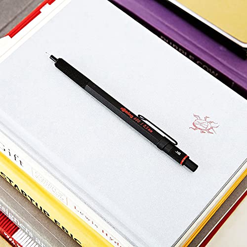 Rotring 600 Mechanical Pencil 0.5 Mm Black on Galleon Philippines