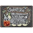 Vintage Custom Metal Sign - "Once A Chevy Guy" 8x12 Inch Tin Wall Decor For Bar, Cafe, Home & Garage