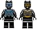 LEGO Super Heroes: Black Panther and Erik Killmonger
