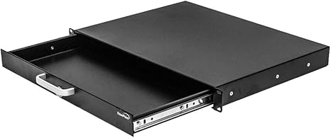 Amazon Com Navepoint Rack Mount Drawer For 19 Inch Server Cabinet