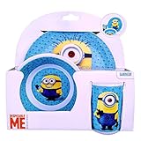 Despicable Me Minion Dinnerware Set