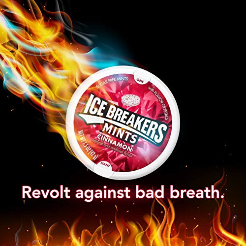 5 BREAKERS+Sugar+Mints+Cinnamon+Ounce