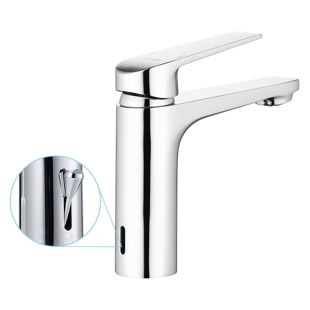 Chrom ubeegol Waschtischarmatur Wasserhahn Bad Waschbeckenarmatur