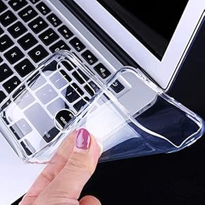 Young & Min Cover per Oppo Find X2 Neo 5G + Pellicola Vetro Temperato, Custodia Sottile Silicone TPU Bumper Case Antiurto Antigraffi Case Cover per Oppo Find X2 Neo 5G - immagine 4