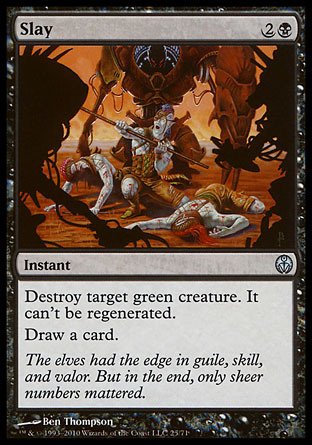 Magic: the Gathering - Slay - Duel Decks: Phyrexia vs The Coalition